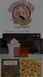 Mobile Screenshot of popcorngirlvegas.com